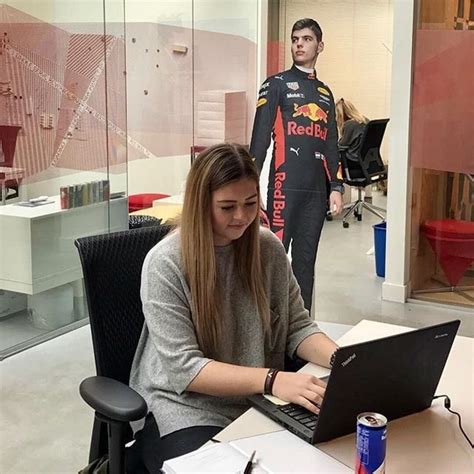 Victoria Verstappen has joined the Red Bull Netherlands family : formula1