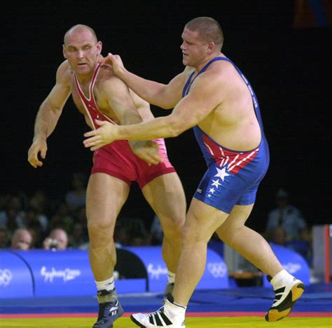 Olympic gold winner Rulon Gardner wants to be 'The Biggest Loser' - The ...