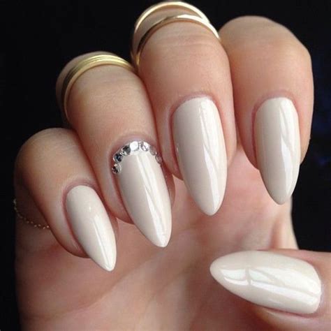 White Glossy Nails Pictures, Photos, and Images for Facebook, Tumblr ...