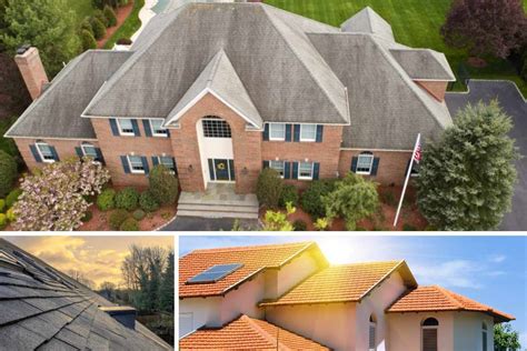 5 Hip Roof Types & Styles (Plus 20 Photo Examples of Houses with a ...