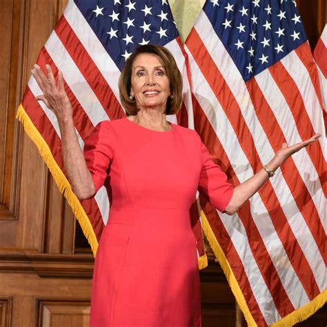 Nancy Pelosi: A Powerhouse In Politics and Fashion - Everything Zoomer