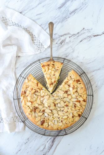 Delicious Almond Torte Recipe | by Leigh Anne Wilkes