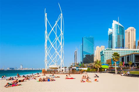 What Is The Difference Between JBR & Jumeirah Beach? | BookMe.Tours