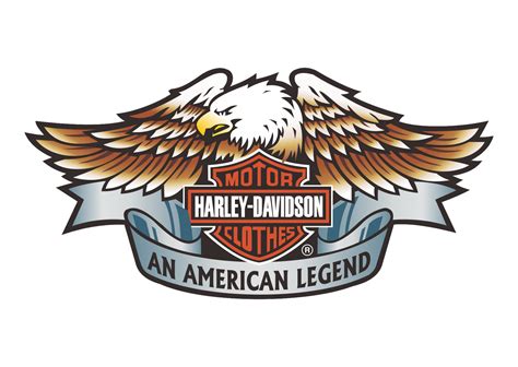 Harley Davidson Logo Vector Ai