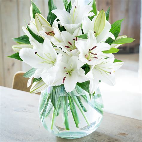 Casablanca Lily Bouquet