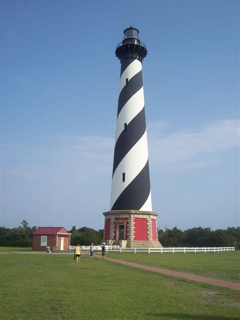 Cape Hatteras Lighthouse by LBoM613 on DeviantArt