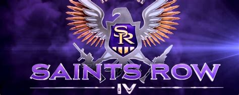 2560x1024 Resolution Saints row 4 Logo 2560x1024 Resolution Wallpaper ...