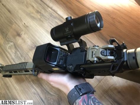 ARMSLIST - For Sale: Eotech & Magnifier Combo