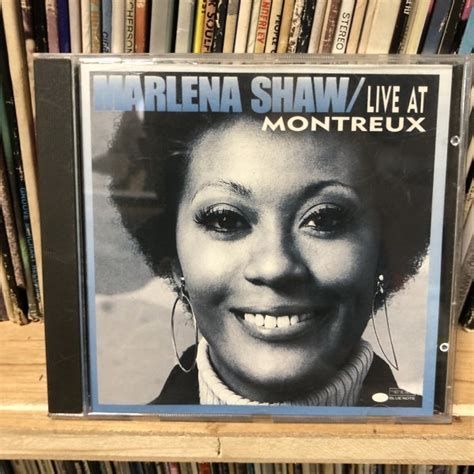 Yahoo!オークション - Marlena Shaw Live At Montreux