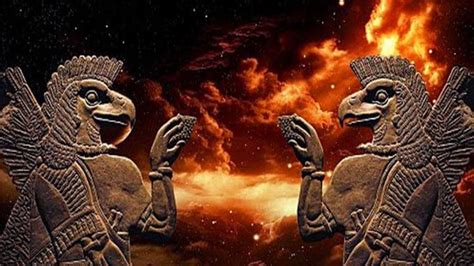 Anunnaki that effectively came to our planet 445,000 years ago in ...