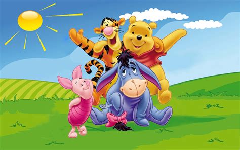 Discover 85+ winnie the pooh wallpaper best - 3tdesign.edu.vn