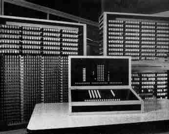 A reconstruction of Konrad Zuse’s Z3, the world’s first programmable ...