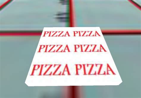 Second Life Marketplace - TMNT PIZZA THROWER