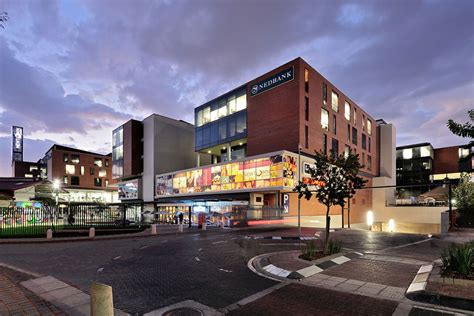 Nedbank Majestic, Newtown Junction, Johannesburg - Metrum