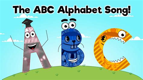 ABC Alphabet Song | Acoustïc Chïldren's ABC Song - Nursery Rhymes Fan ...