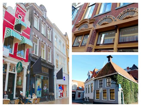 Groningen Landmarks and Architecture - Curly Traveller