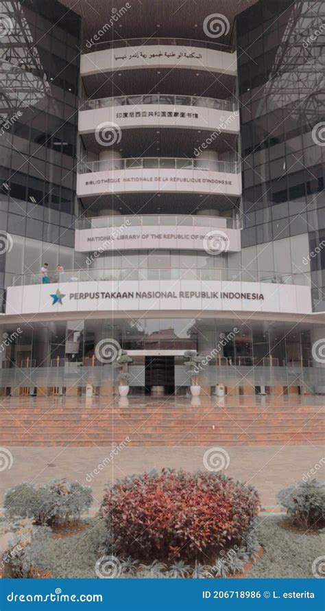 National Library of Indonesia (Perpustakaan Nasional Republik Indonesia ...