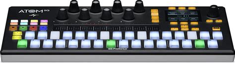 PreSonus ATOM SQ Review - Specs, Pros, and Cons (Winter 2023)