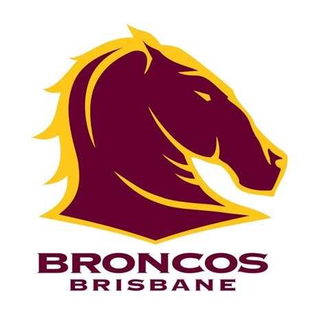 Brisbane Broncos Logo