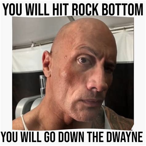 the rock meme - Meme by Huntertree :) Memedroid