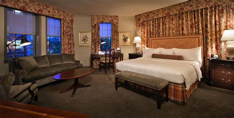 The Henley Park Hotel, Washington, D.C. | Historic Hotels of America