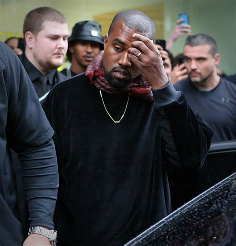 Kanye West Rushed to Hospital During Australia Tour | TIME