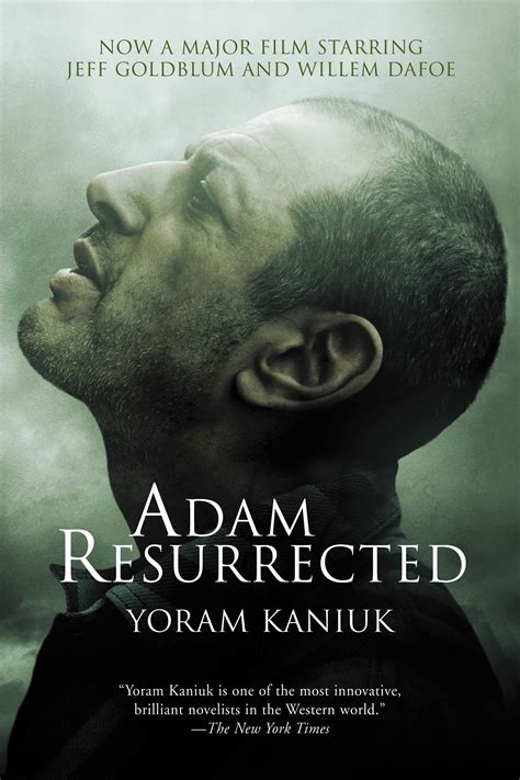 Adam Resurrected | Grove Atlantic