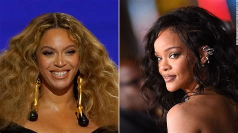 Rihanna would like Beyoncé to model for Savage X Fenty | CNN