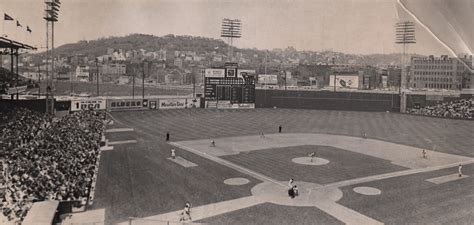 Photos: Crosley Field 1912-1970