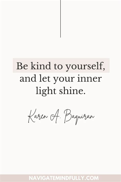 100 Inspiring Be Kind to Yourself Quotes to Boost Your Mood