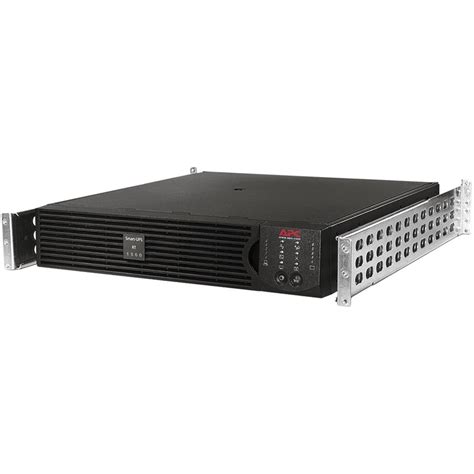 APC Smart-UPS On-Line Rack-Mountable UPS, Input Voltage: 110 - 285 V ...