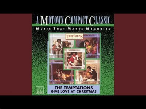 The Temptations - Silent Night : r/RnBCovers