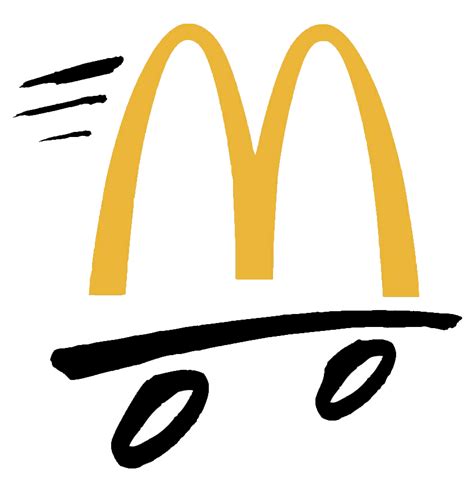 McDonald's Drive Thru Logo by CoolTeon2000 on DeviantArt