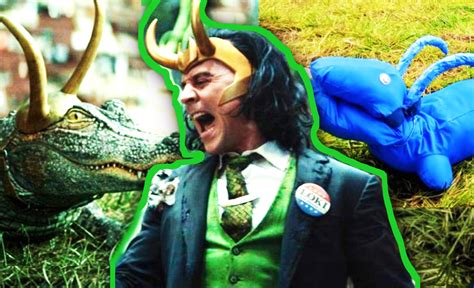 Alligator Loki will Amaze you over New Behind the Scenes