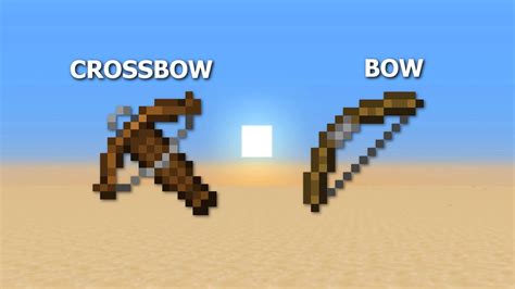 Is a bow or crossbow better in Minecraft? - Rankiing Wiki : Facts ...