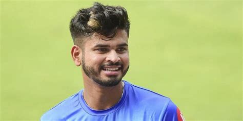 Shreyas Iyer Biography : बेख़ौफ़ बल्लेबाज के नाम से जाने जाते हैं ...