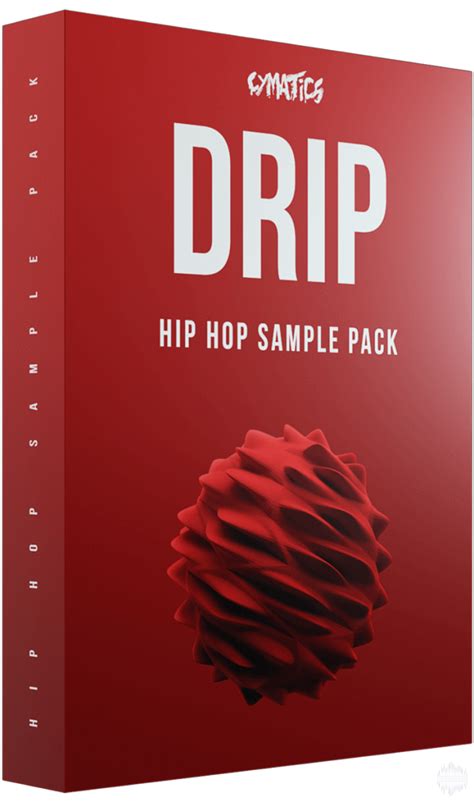 Download Cymatics Drip - Hip Hop Sample Pack WAV MiDi [FREE] » AudioZ