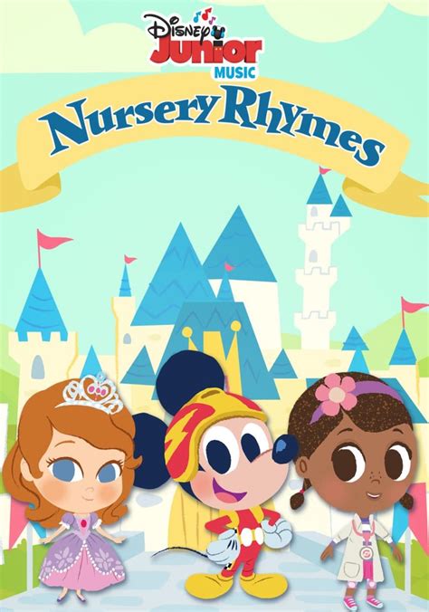 Disney Junior Music Nursery Rhymes - Stream online