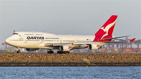 Qantas concludes Boeing 747 farewell flights | International Flight Network