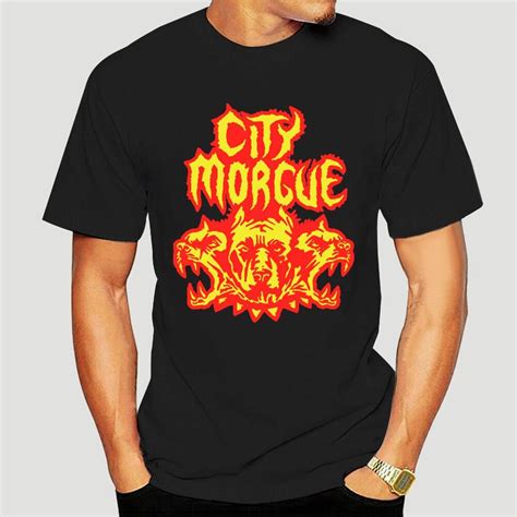 Buy T Shirt City Morgue Tshirt Soundcloud Zillakami City Morgue Merch ...