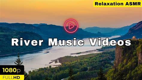 Relaxing River Sounds - Peaceful Forest River - 3 Hours Long - HD 1080p ...