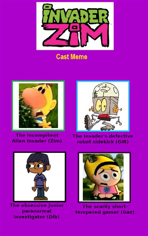 Cast Memes With Total DramaRama : r/Totaldrama