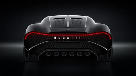 BUGATTI La Voiture Noire Specs & Photos - 2019, 2020, 2021, 2022, 2023 ...