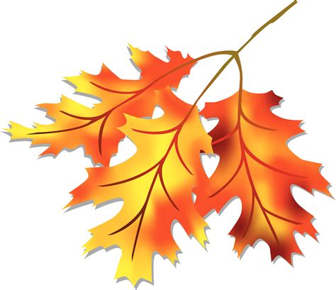 Leaf fall leaves clipart free clipart images clipartix – Clipartix