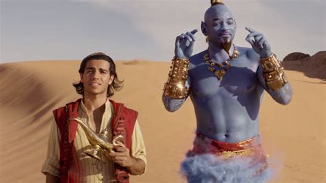 Adventurous Full Trailer for Disney's ALADDIN Is Filled with New ...