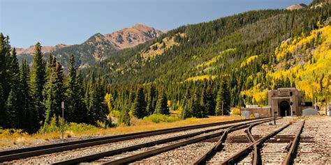 Moffat Tunnel – Rollinsville-Winter Park, CO | Amtrak Railroad Train Tunnel