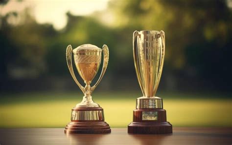 Premium Photo | Cricket Man Match Trophy Player