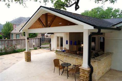 Houston Patio Cover, Dallas Patio Design, Katy - Texas Custom Patios