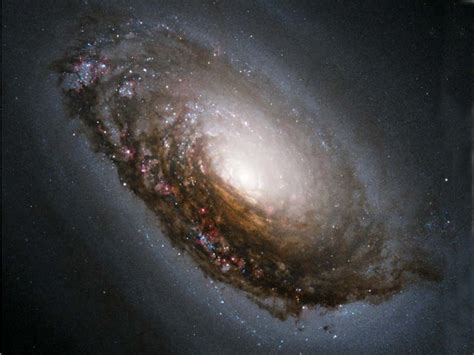 Black Eye Galaxy. Space-phenomenal!! | Black eye galaxy, Galaxies ...