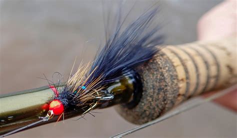 Ceri Thomas's Top 6 Fulling Mill Traditional Wet Flies of 2018 ...